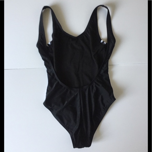 Adidas Sexy Low Back 1 Piece Swim/Bikini FINAL - Picture 3 of 5